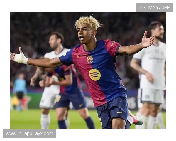 巴塞罗那利用年轻阵容保持高活力,亚马尔动作极有灵气