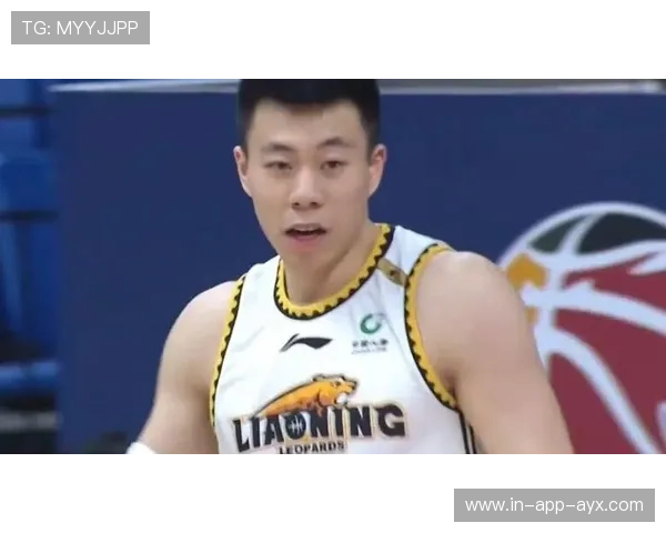 张镇麟空接配合赏心悦目,辽宁全队拉开节奏