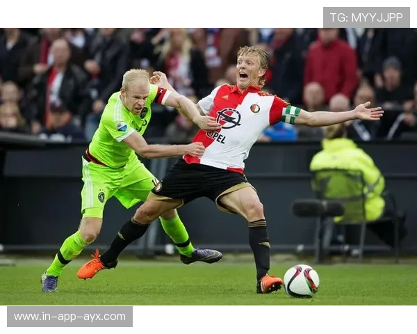 费耶诺德拟在荷兰各地推广校园足球提高青少年参与度